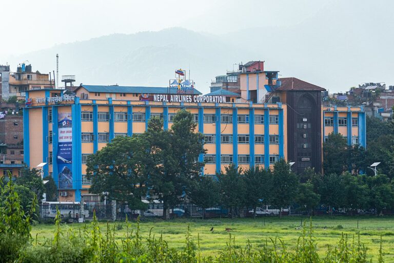Nepal Airlines Reports Encouraging Growth in Half-Year Performance