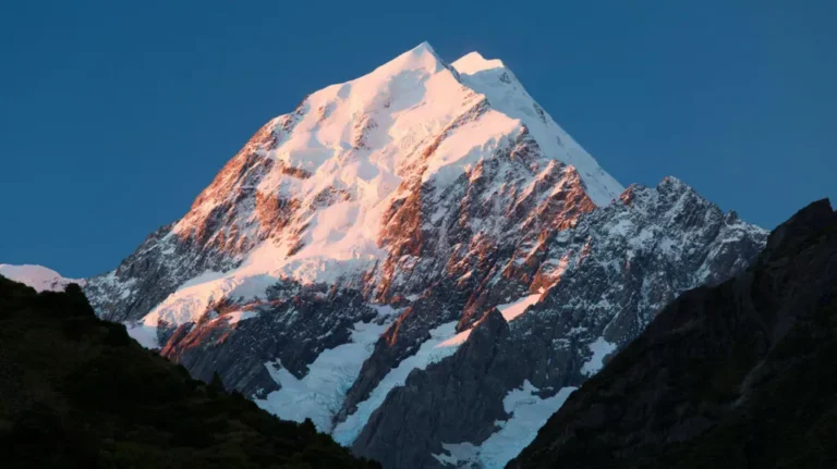 Three Climbers Presumed Dead After Missing on New Zealand’s Mount Cook