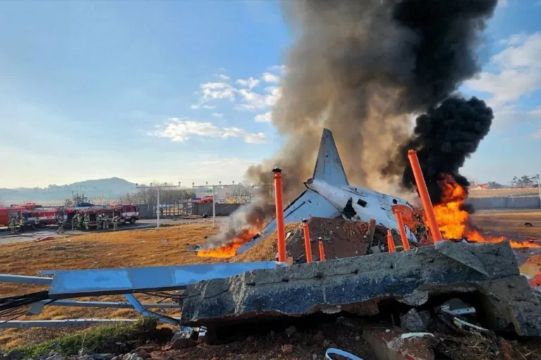 28 Killed in South Korea Plane Crash