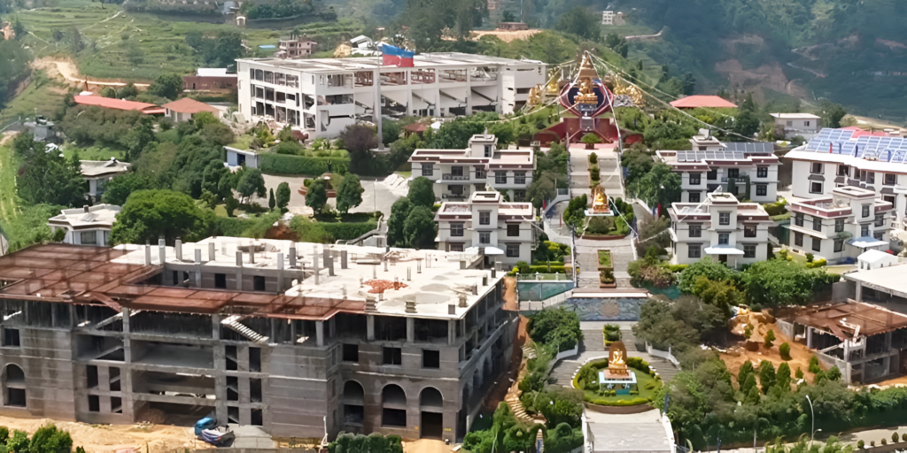 Badrinarayan Dham: A Milestone in Promoting Religious Tourism in Ramkot