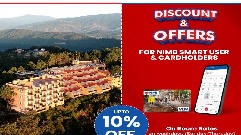 Nepal Investment Mega Bank Partners with Club Himalaya Nagarkot to Offer Discounts