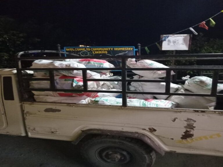 NTNC-ACAP Successfully Completes Waste Management Operation on Mardi Himal Trek
