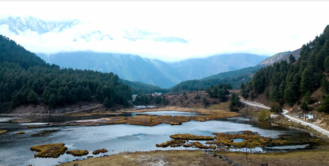 TT Lake in Thasang Municipality, Mustang: A Hidden Gem Awaiting Tourism Promotion