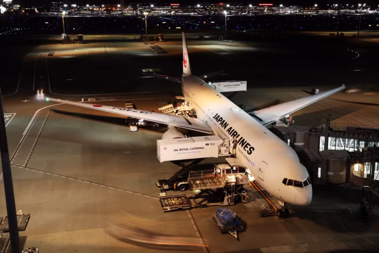 Japan Airlines Cyberattack Causes Flight Delays, System Restored