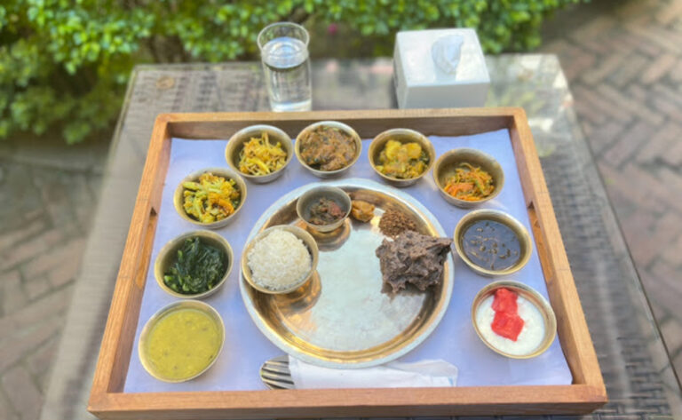 Thamel Welcomes ‘The Golden Thali’: A Culinary Experience Showcasing Authentic Nepali Cuisine