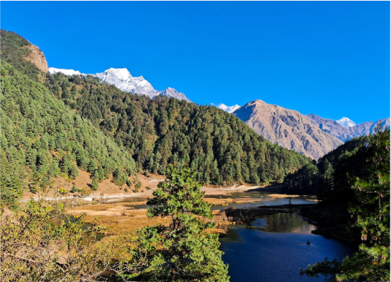Titi Lake in Mustang Awaits Tourists Amid Infrastructure and Promotion Challenges