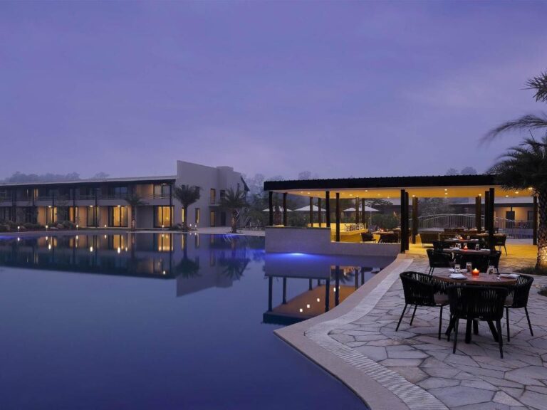 Bhairahawa’s Star Hotels Witness High Occupancy Amid Rising Tourism