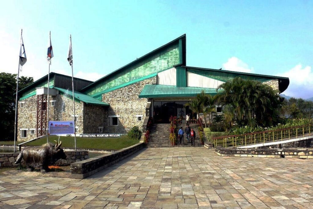 International Mountain Museum in Pokhara Sees Surge in Tourist Numbers in 2024