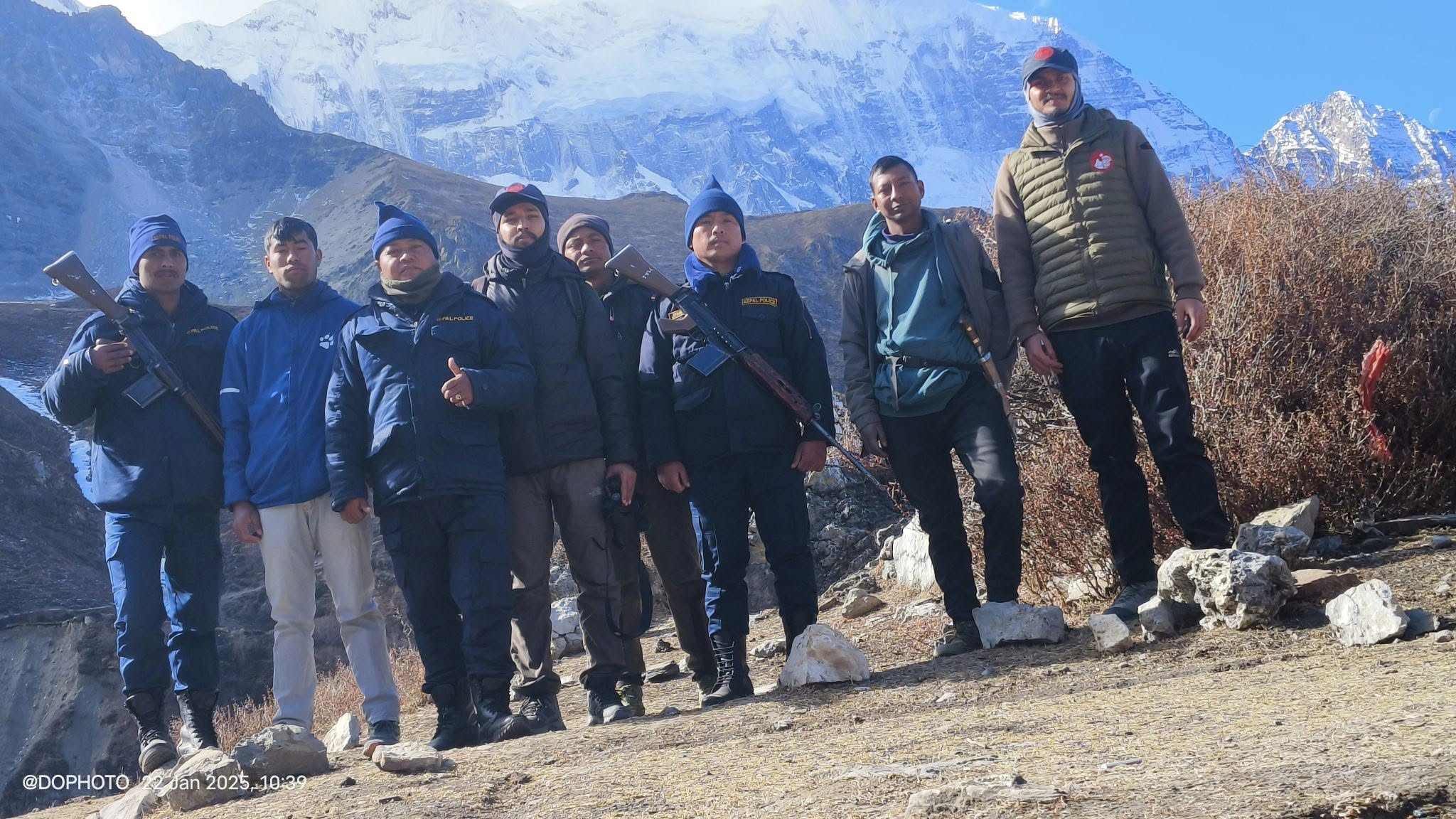 Forest Patrol and Tourism Infrastructure Restoration Conducted in Mustang