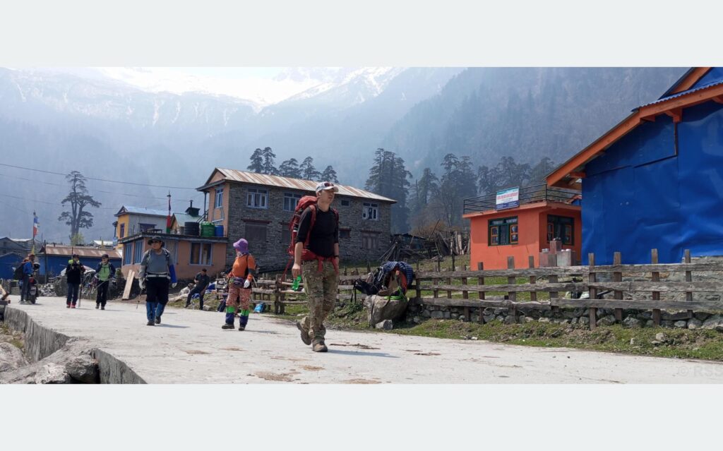 Manang’s Growing Appeal: A Rising Destination for International Tourists