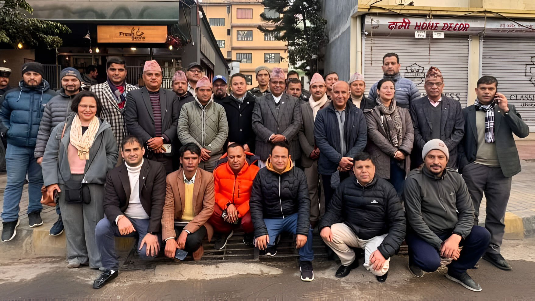 Tourism Minister Stresses the Need for Dedicated Tourist Bus Parks in Nepal