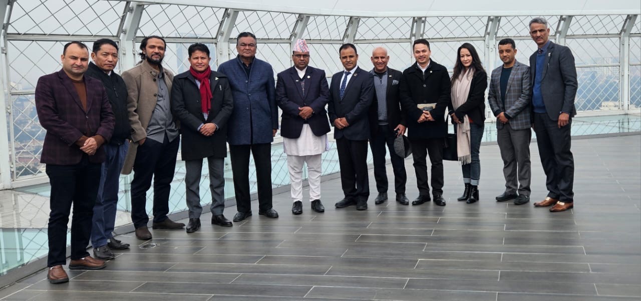NATTA President and Tourism Leaders Advocate for Reform in Nepal’s Tourism Sector