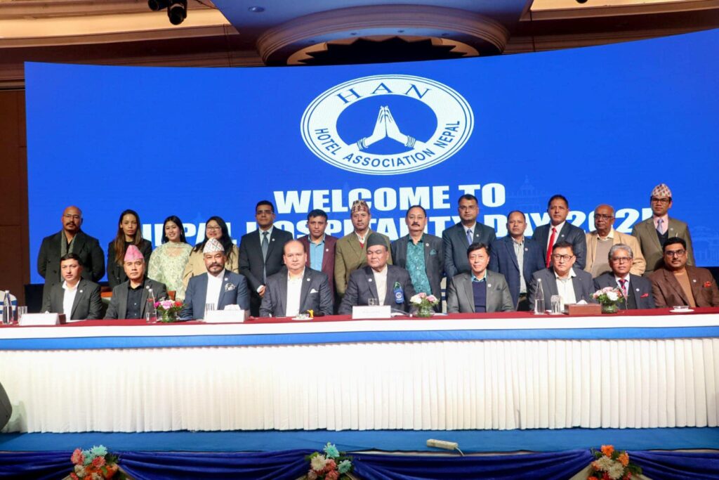Nepal Hospitality Day 2025: A Grand Celebration of Progress and Future Vision