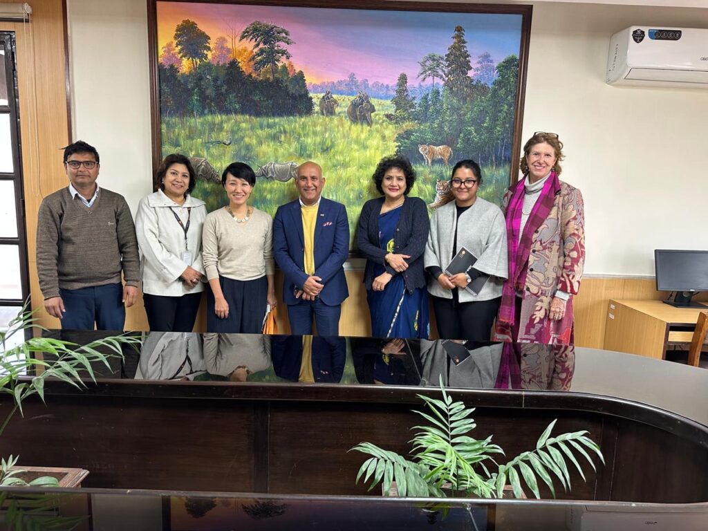 NTB and UNFPA Collaborate to Promote Women’s Empowerment in Nepal’s Tourism Sector
