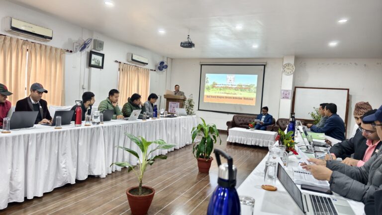 NTNC Hosts Half-Yearly Review Meeting to Assess Progress