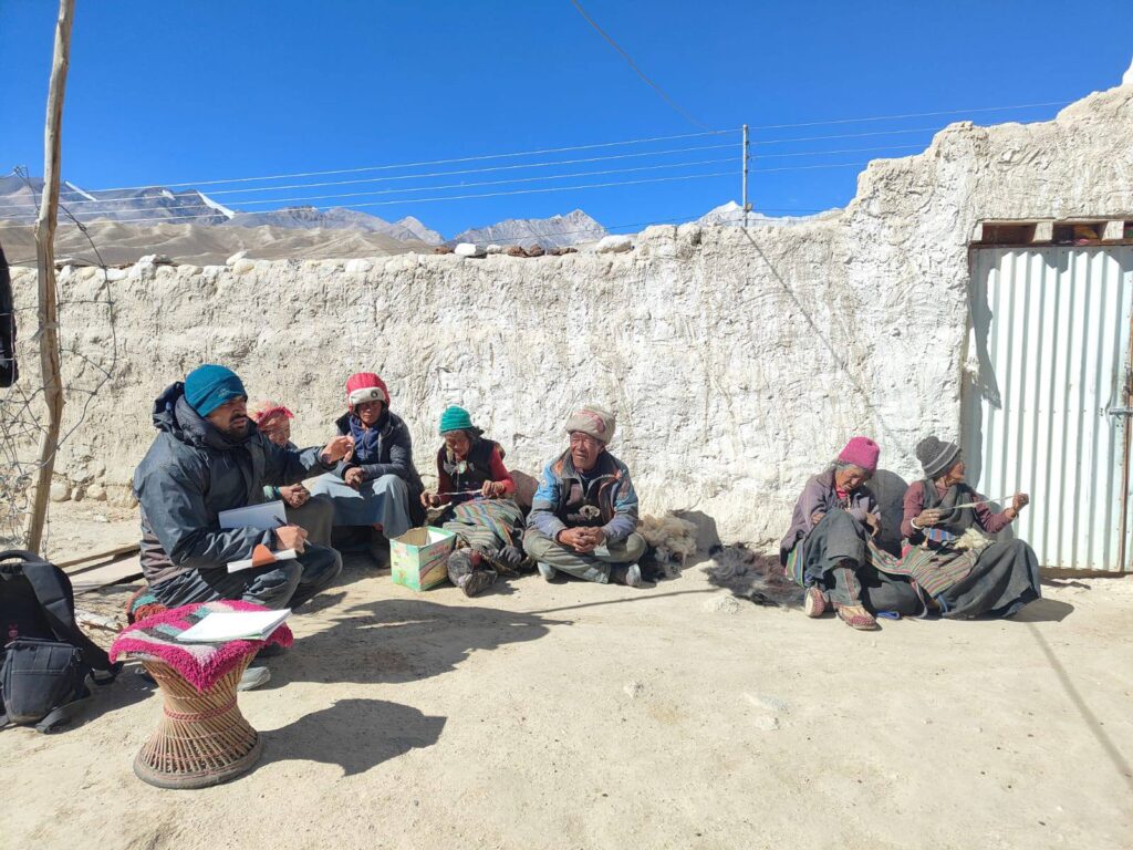 Farmer Field School Promotes Climate-Resilient Livelihoods in Upper Mustang