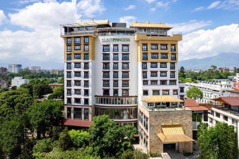 Dusit Princess Kathmandu Recognized Among the Best by TripAdvisor