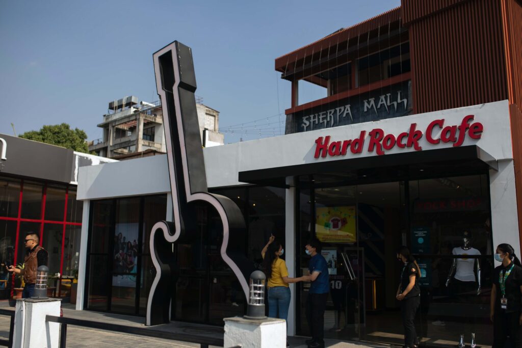 Siddhartha Bank and Hard Rock Cafe Partner to Offer Discounts
