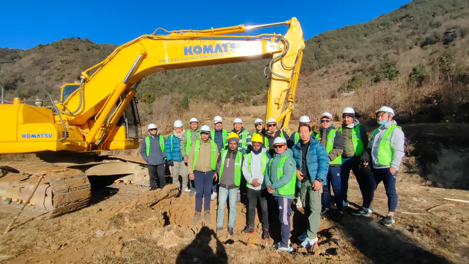 Construction of Pathibhara Devi Mukumlung Darshan Cable Car Begins in Taplejung