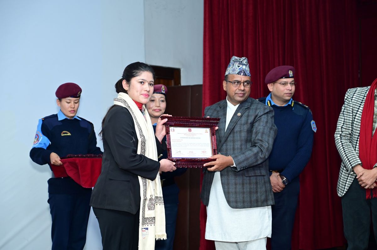 46th Tourist Police Day Marked with Emphasis on Tourism Promotion