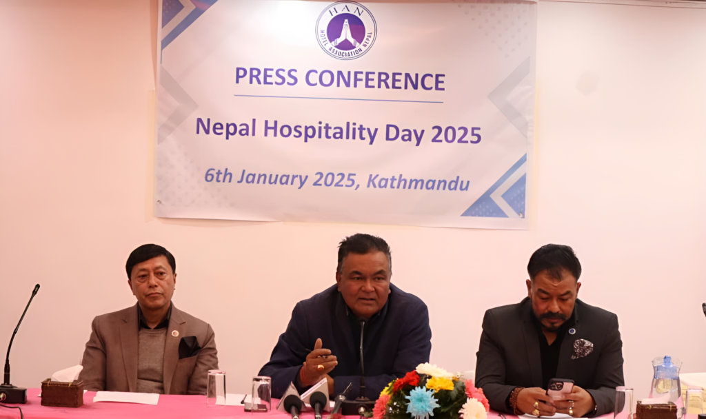 Nepal Hospitality Day 2025 to Be Celebrated by Hotel Association Nepal