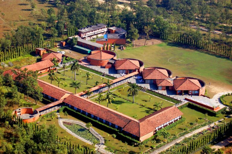 Hokke Lumbini Marks 33 Years of Peace and Comfort