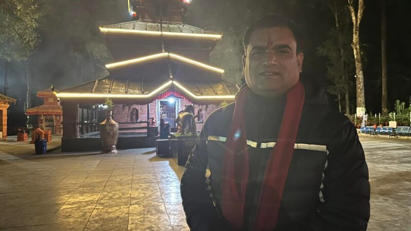 Exploring Baglung Kalika Bhagawati Temple: A Blend of History, Faith, and Scenic Splendor