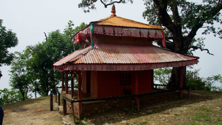 Rising Influx of Religious Tourists at Ichhakamana Temple, Chitwan