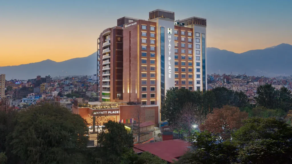 Hyatt Place Rebranded as Hyatt Centric in Kathmandu