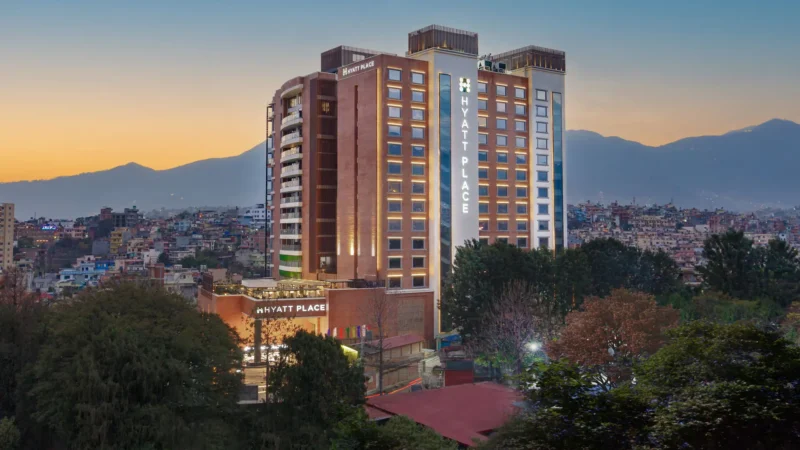 Hyatt Place Rebranded as Hyatt Centric in Kathmandu