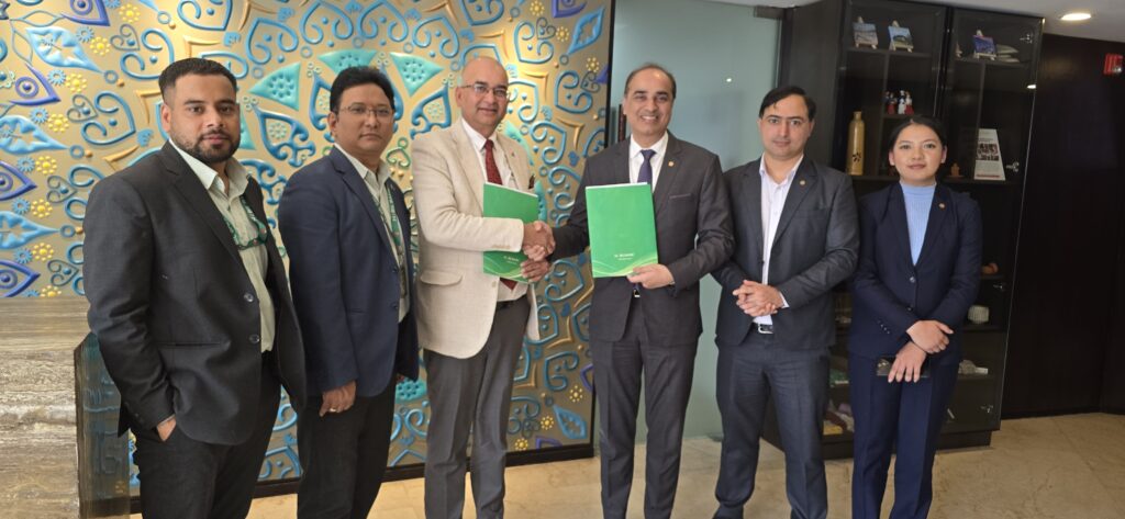 Nabil Bank Customers to Enjoy Special Discounts at Vivanta Hotel