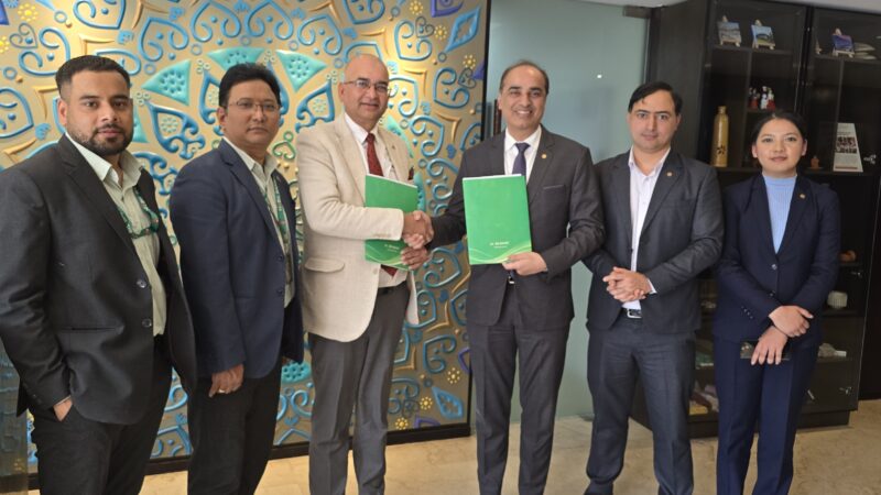 Nabil Bank Customers to Enjoy Special Discounts at Vivanta Hotel