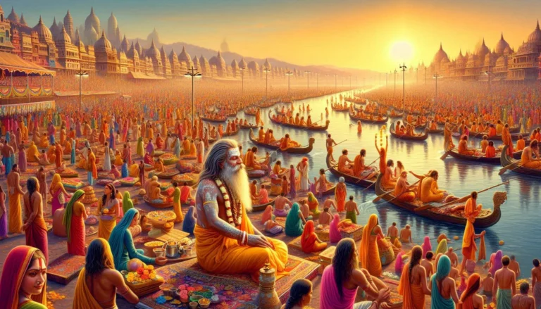 Maha Kumbh Mela 2025: A Grand Confluence of Tradition, Spirituality, and Innovation