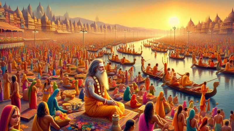 Maha Kumbh Mela 2025: A Grand Confluence of Tradition, Spirituality, and Innovation