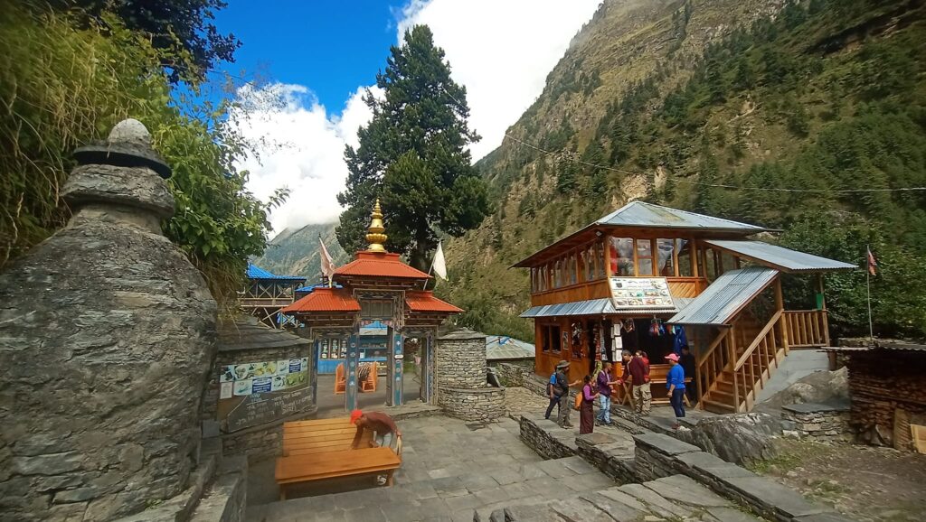 Manaslu Region Sees Record-Breaking Tourist Numbers in 2024