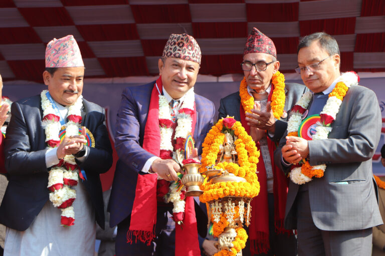 Chitwan Festival 2025 Concludes with 500K Visitors and NPR 3B Trade