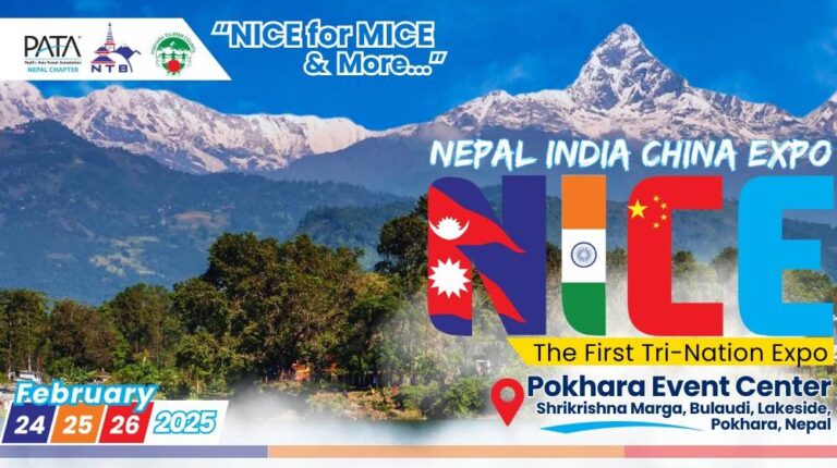 Stakeholders Meet in New Delhi to Promote Tri-Nation Tourism Between Nepal, India, and China