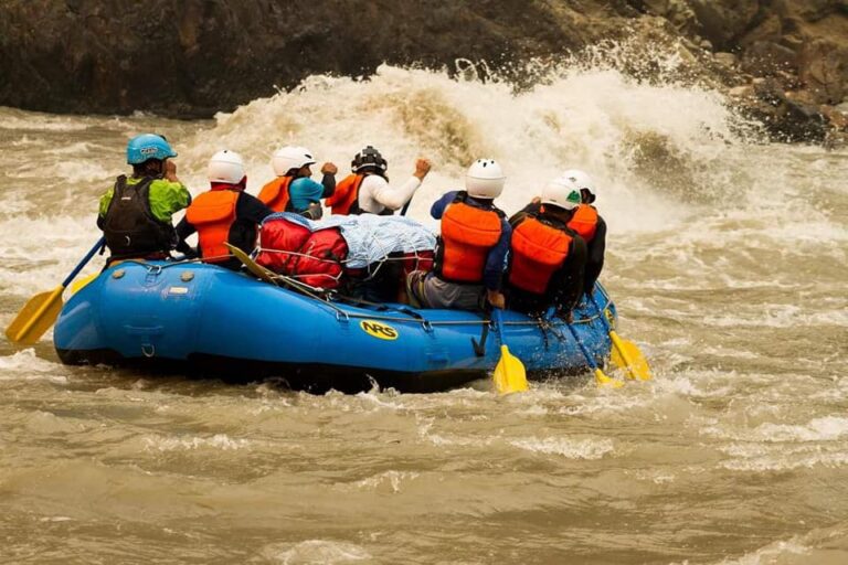 Nepal Hosts First-Ever National Rafting Marathon Competition