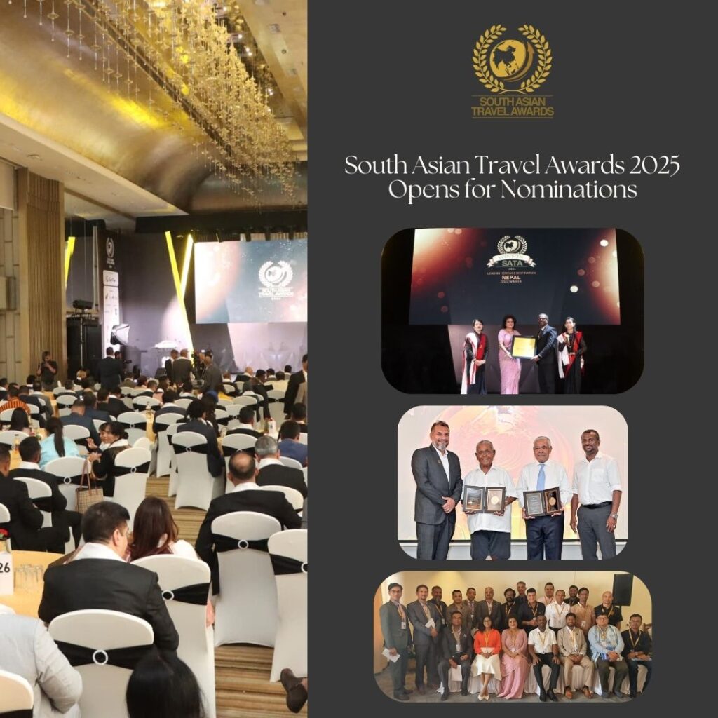 Nominations Open for SATA 2025
