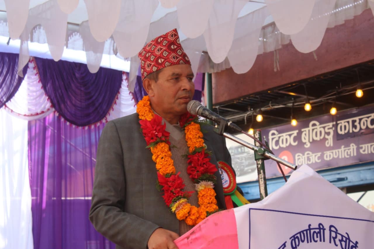 Tourism: The Cornerstone of Karnali’s Prosperity, Says Minister Adhikari