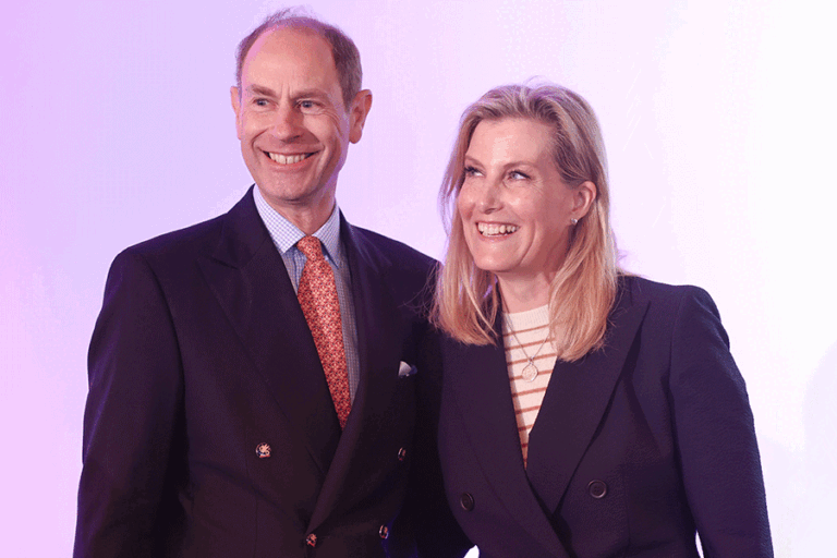 Prince Edward to Begin 2025 International Tour with Nepal Visit