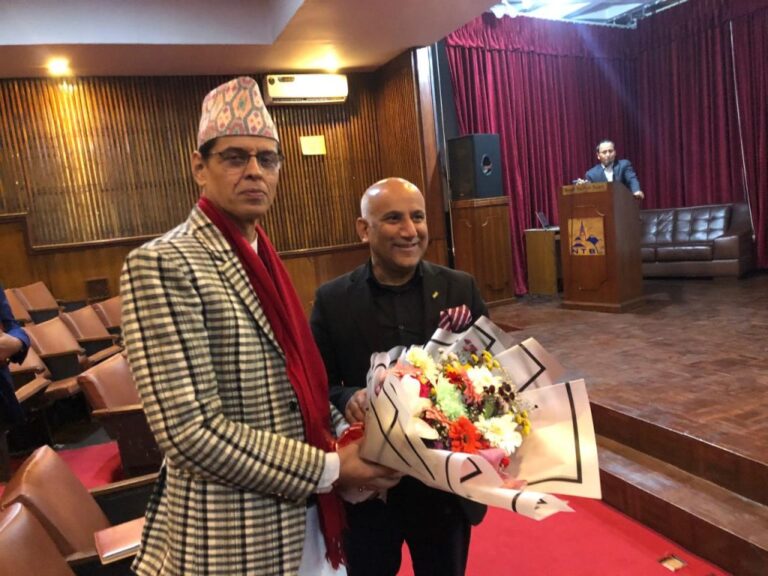 NTB Welcomes New Chairman Binod Prakash Singh, Pledges Tourism Reforms