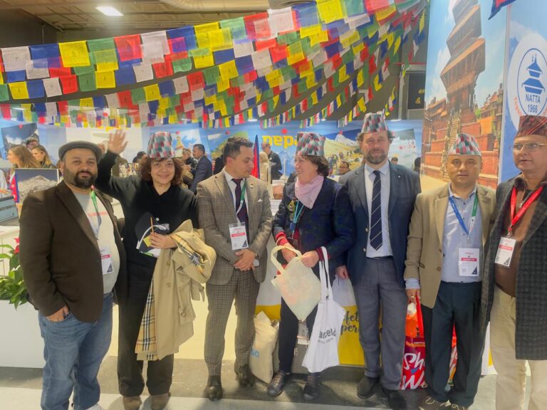 Nepal Tourism Board Showcases ‘Lifetime Experiences’ at FITUR 2025