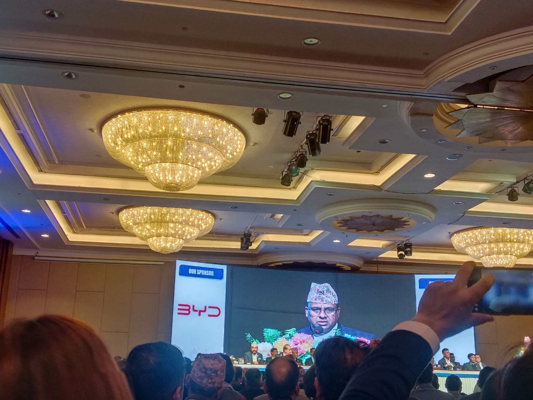 Minister Pandey Announces Plans to Declare 2025-2035 as the Tourism Decade