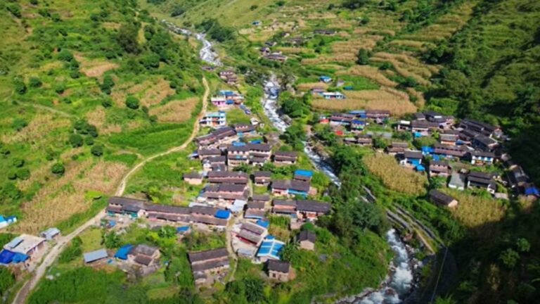Revitalization of Baglung’s Historic Market: A New Tourist Attraction