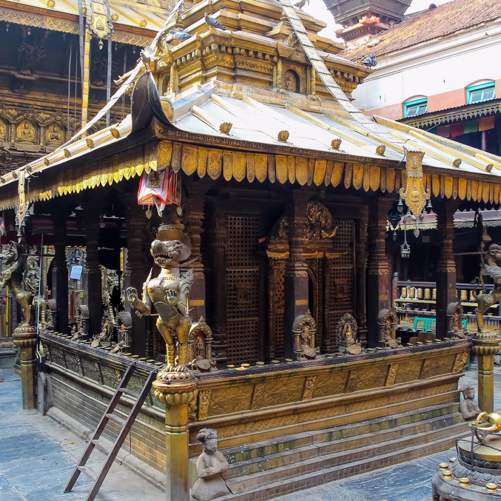 Neglected Chardham Shrines of Bhaktapur: A Hidden Gem for Religious Tourism