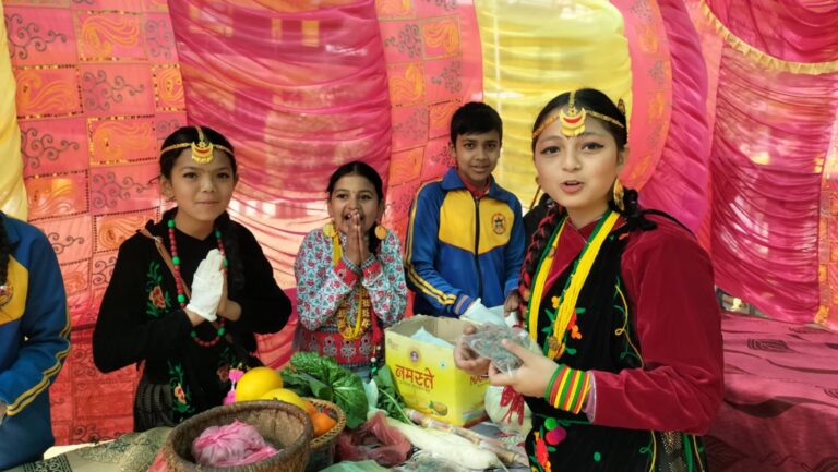 Traditional Food Festival Promotes Local Crops in Badimalika