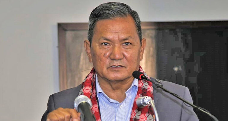Tourism as the Pillar of Gandaki Province’s Prosperity: Minister Gurung