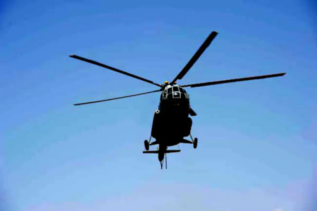 Helicopter Flights Suspended in Khumbu Region Amid Security Concerns