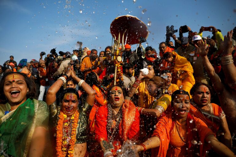 Deadly Stampede Strikes India’s Kumbh Mela Amid Massive Pilgrim Gathering